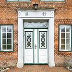 Апартаменты Haubarg Am Vollerwiek