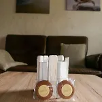 Haubarg Am Апартаменты Vollerwiek