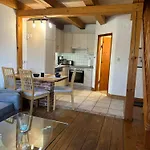 Haubarg Am Апартаменты Vollerwiek
