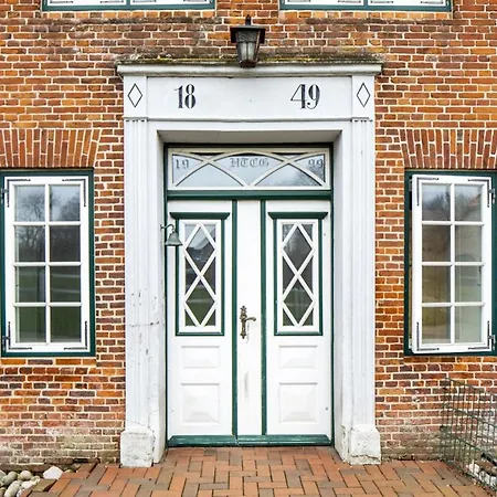 Apartamento Haubarg Am Vollerwiek