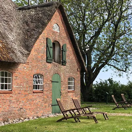 Lejlighed Haubarg Am *