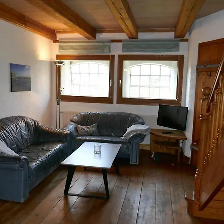 Apartment Haubarg Am Vollerwiek