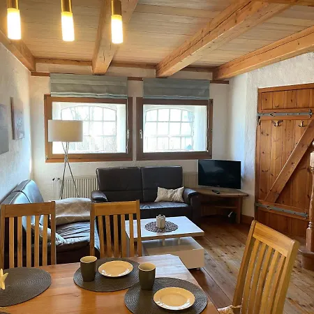 Apartamento Haubarg Am *