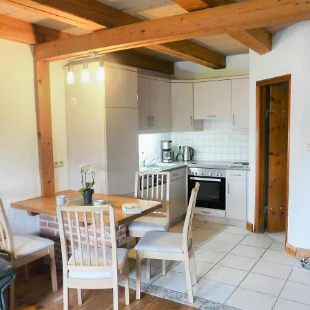 Haubarg Am Apartment *