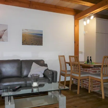 Haubarg Am Apartment *