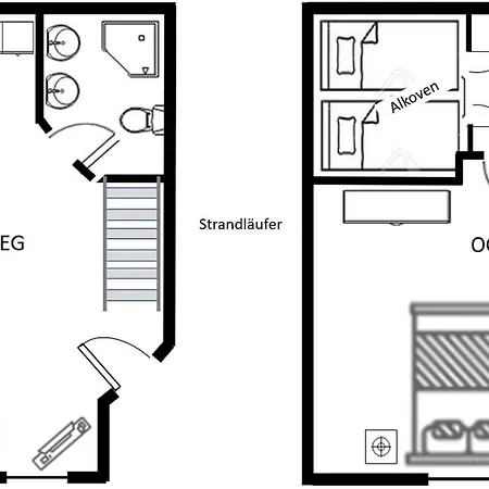 Haubarg Am * Vollerwiek