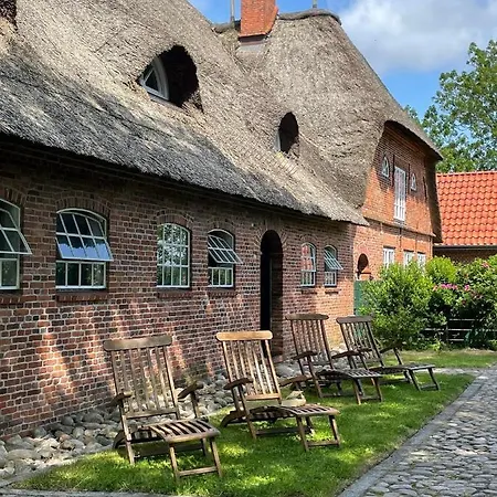 Haubarg Am Lejlighed Vollerwiek