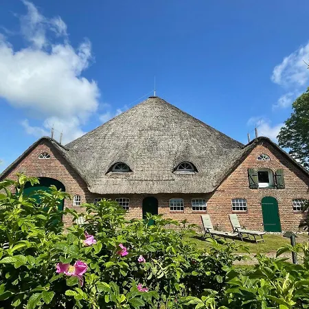 Apartamento Haubarg Am Vollerwiek