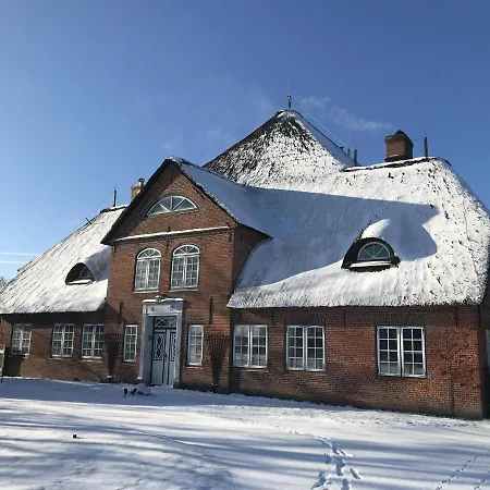 Haubarg Am Apartamento Vollerwiek