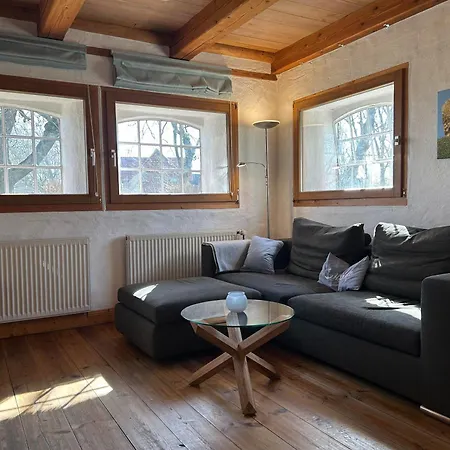 Haubarg Am Apartamento