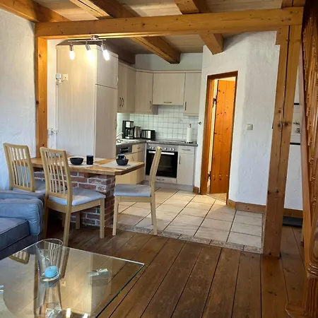 Haubarg Am Apartamento Vollerwiek