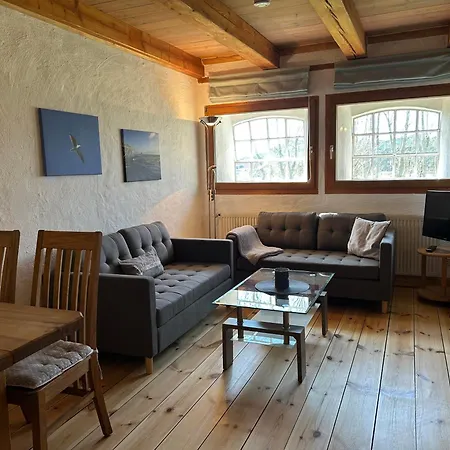 Haubarg Am Apartamento *