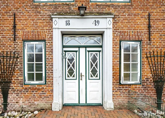 Appartement Haubarg Am Vollerwiek