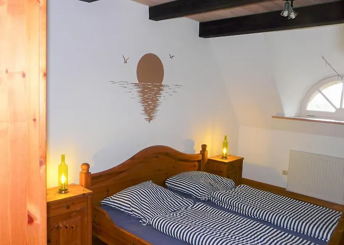 Apartamento Haubarg Am *