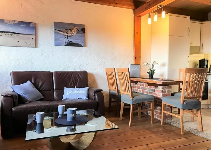 Apartamento Haubarg Am Vollerwiek