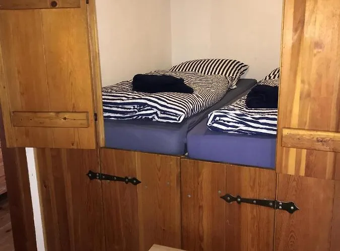 Appartement Haubarg Am