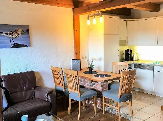 Haubarg Am Apartamento Vollerwiek
