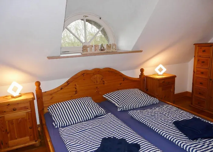 Apartamento Haubarg Am