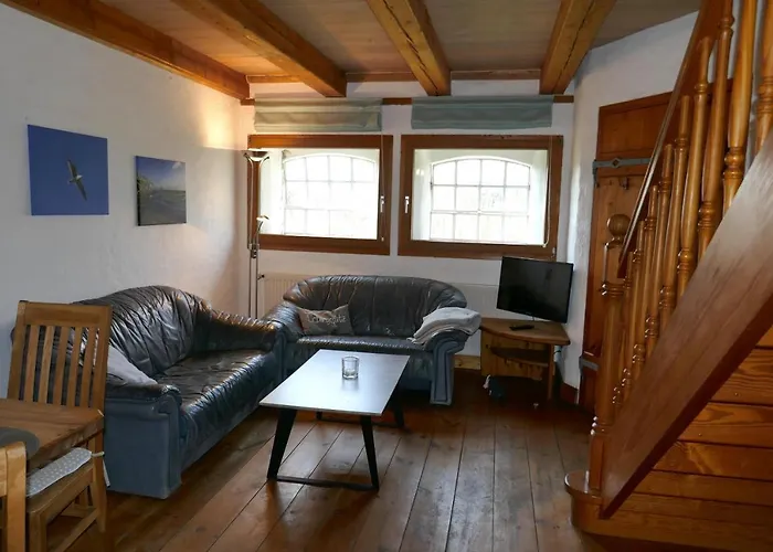 Apartamento Haubarg Am Vollerwiek