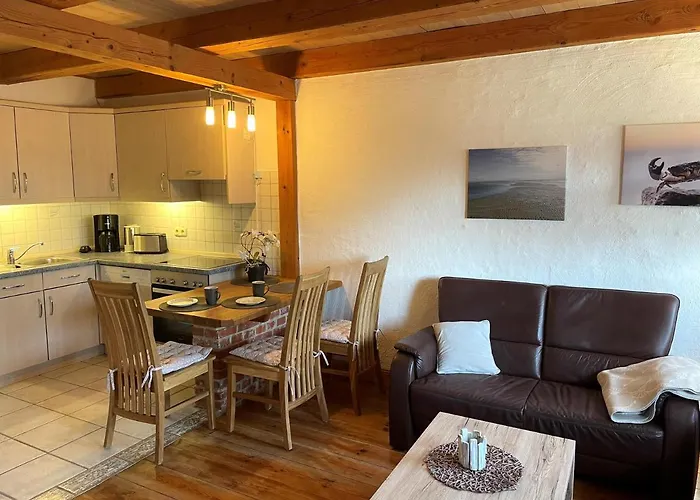 Apartamento Haubarg Am