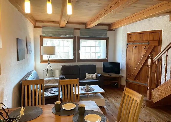 Apartamento Haubarg Am *