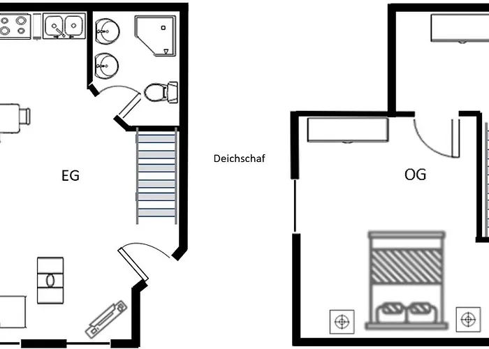 Haubarg Am Apartamento *