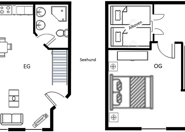 Haubarg Am Appartement *