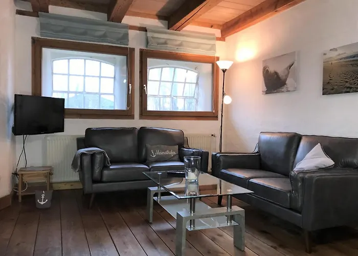 Apartamento Haubarg Am