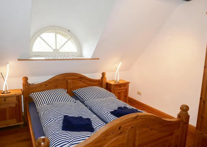 Apartamento Haubarg Am Vollerwiek