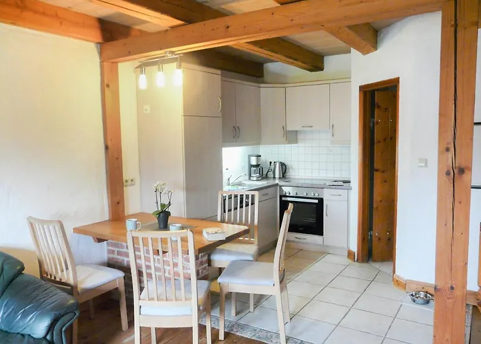 Haubarg Am Appartement *