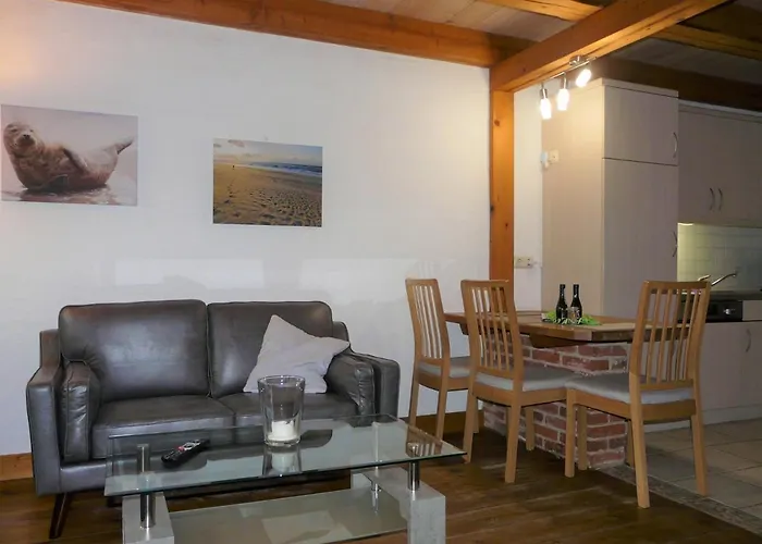 Haubarg Am Apartamento *