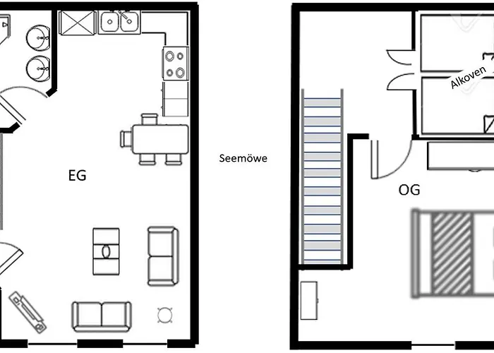 Apartamento Haubarg Am Vollerwiek