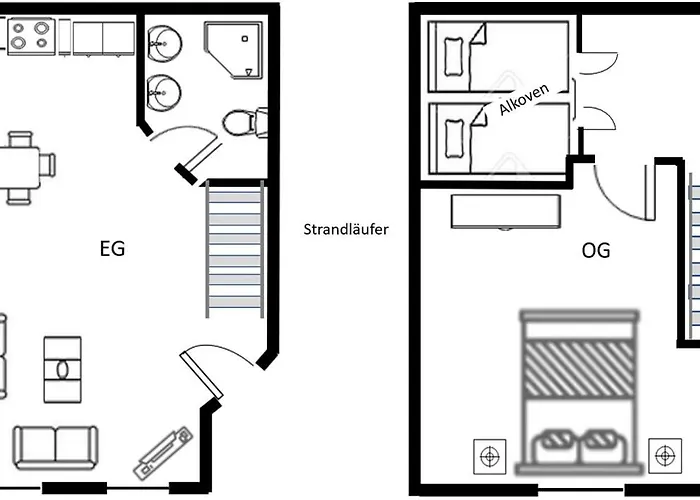Haubarg Am * Vollerwiek