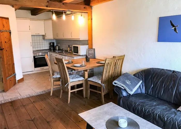 Haubarg Am Appartement *