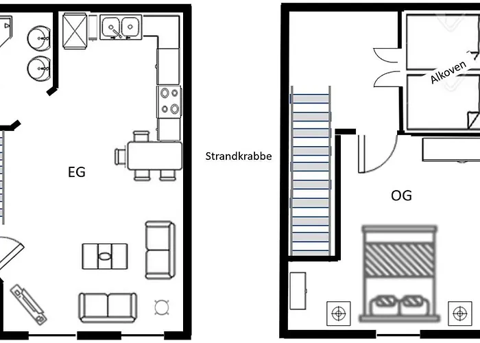 Apartamento Haubarg Am *