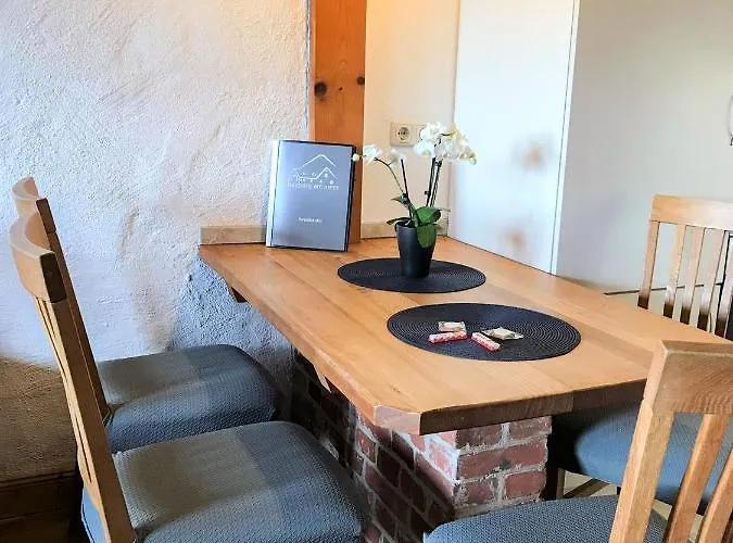 Apartamento Haubarg Am *