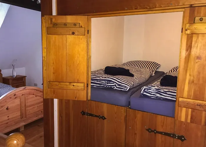 Apartamento Haubarg Am Vollerwiek