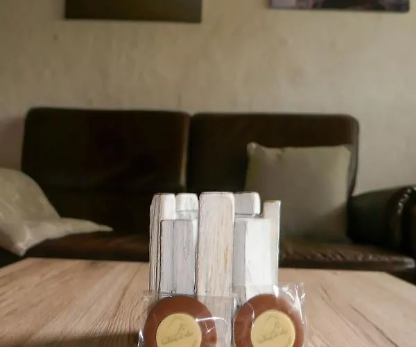 Haubarg Am Apartamento Vollerwiek