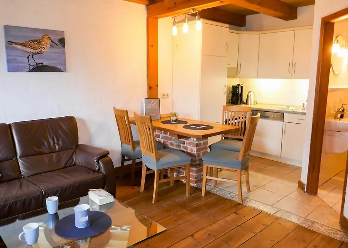 Haubarg Am Appartement *