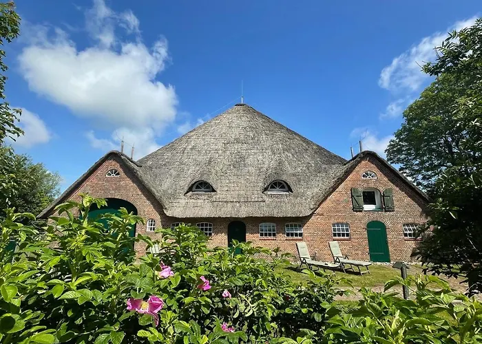 Apartamento Haubarg Am Vollerwiek