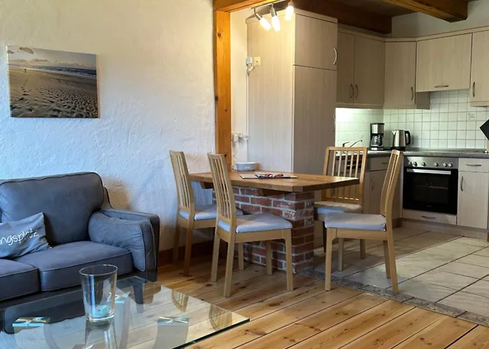 Apartamento Haubarg Am