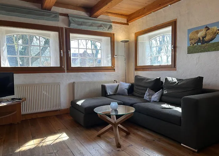 Haubarg Am Apartamento
