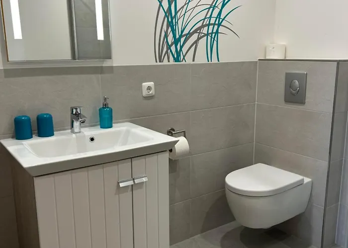 Apartamento Haubarg Am