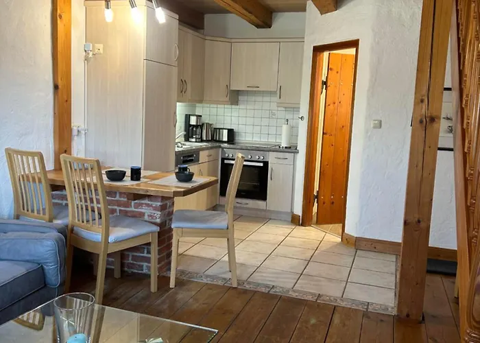 Haubarg Am Apartamento Vollerwiek