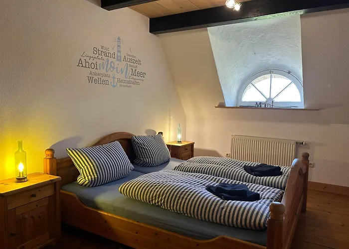 Haubarg Am Apartamento