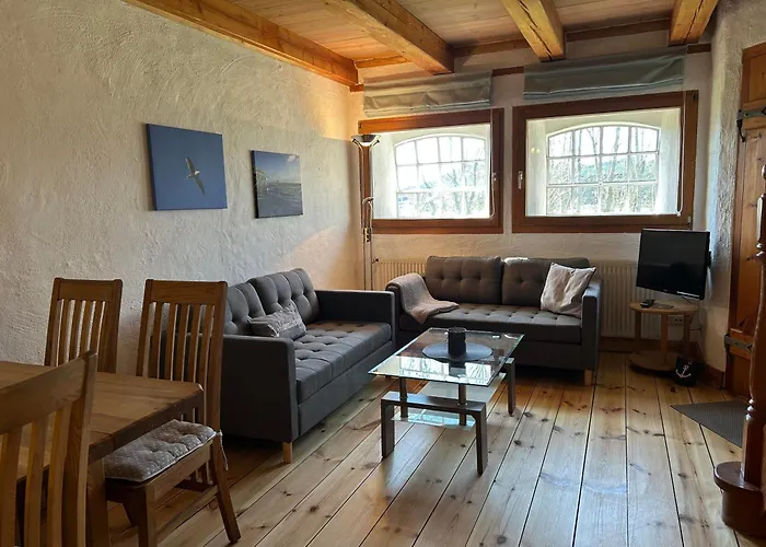 Haubarg Am Apartamento *